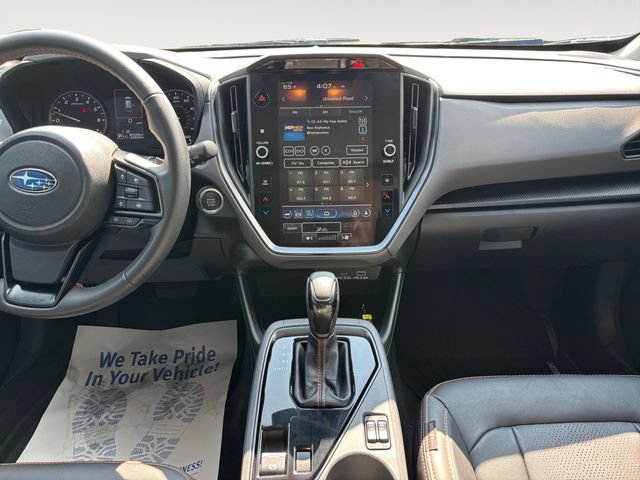 Used 2025 Subaru Crosstrek 2.5i Limited w/ Crosstrek Mirror Package AWD/4WD image 11