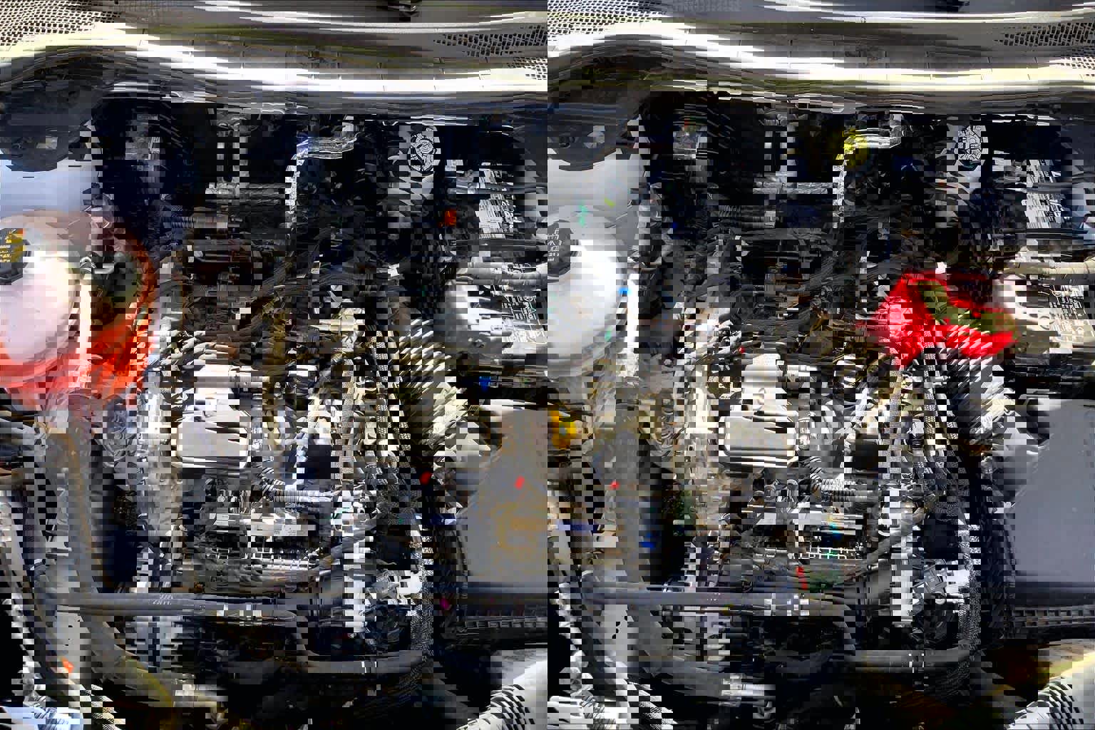 Certified 2021 Ford Escape S image 32