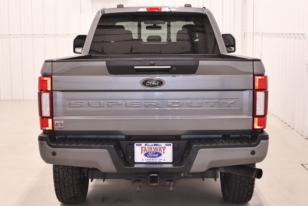 Certified 2021 Ford F350 Lariat AWD/4WD image 6