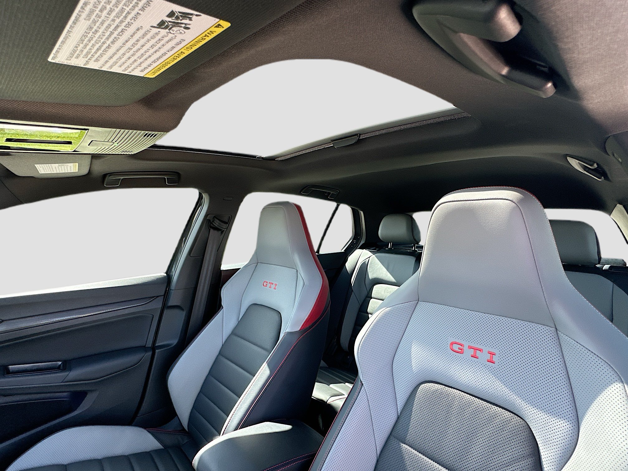 Used 2024 Volkswagen GTI Autobahn FWD image 23