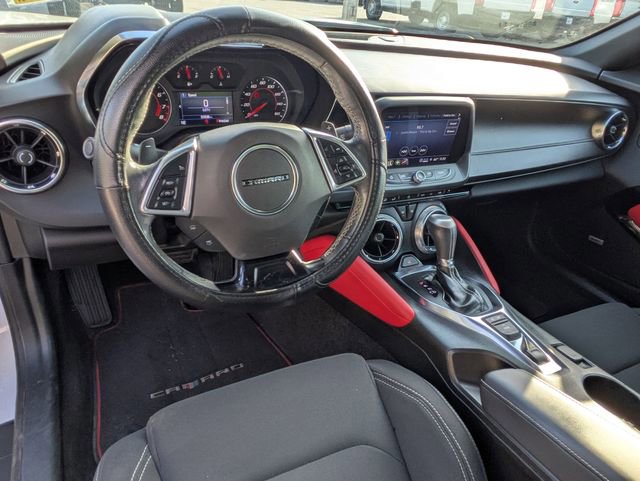 Used 2021 Chevrolet Camaro LT w/ Redline Edition image 14