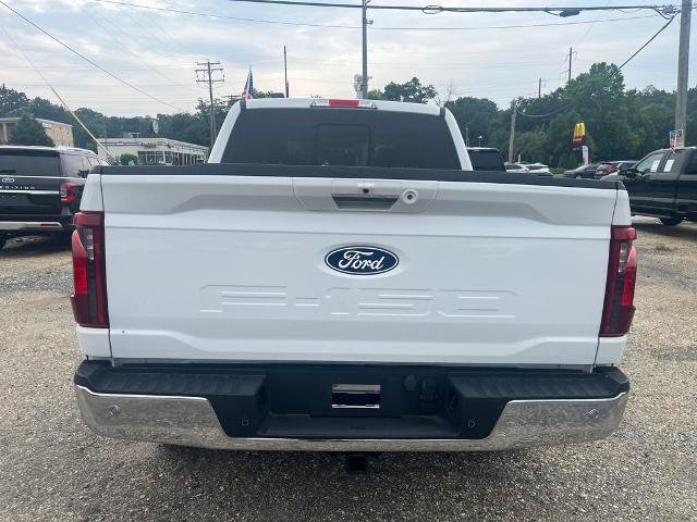 Certified 2024 Ford F150 XLT w/ Equipment Group 302A MID AWD/4WD image 7