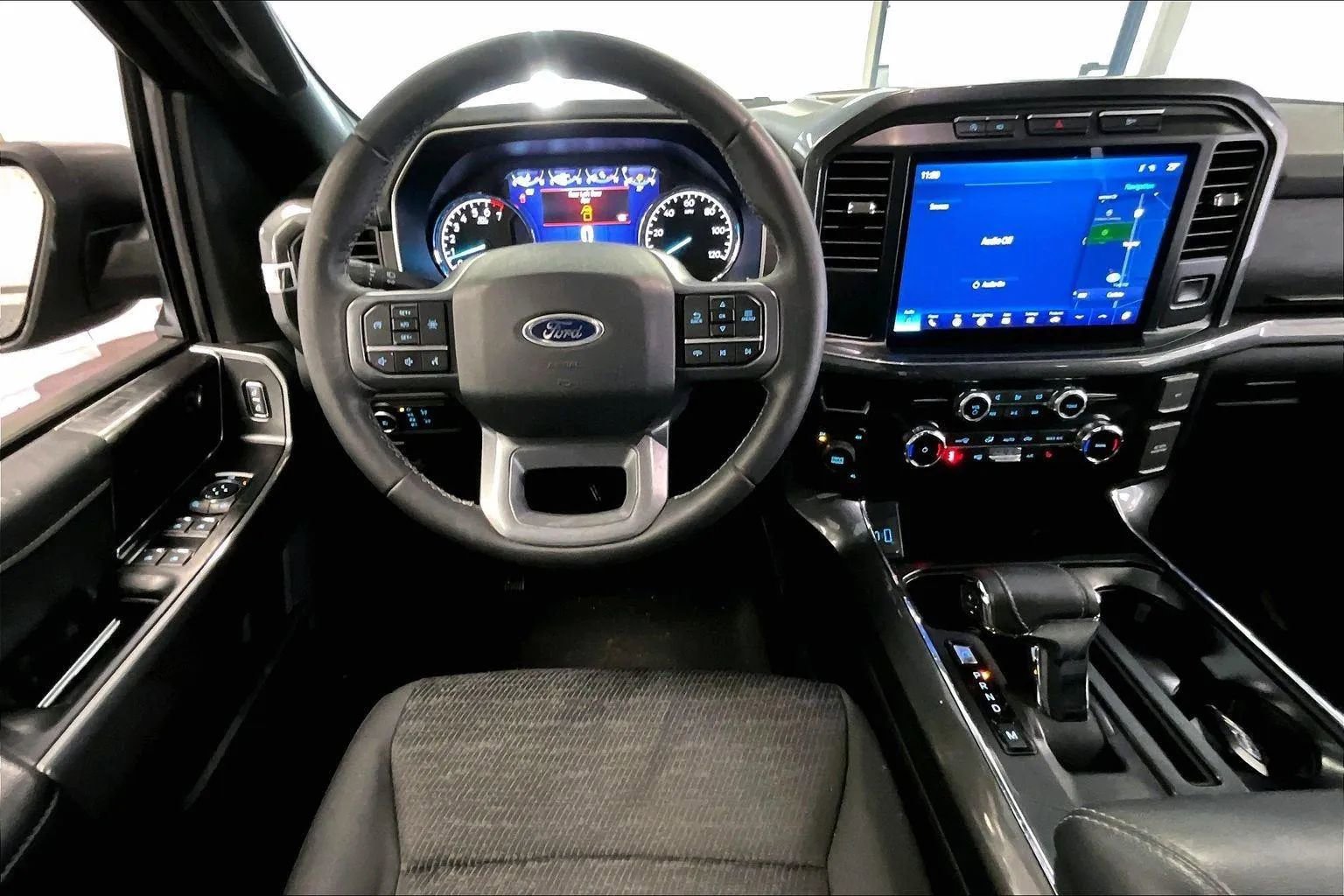 Certified 2023 Ford F150 XLT w/ Equipment Group 302A High image 5