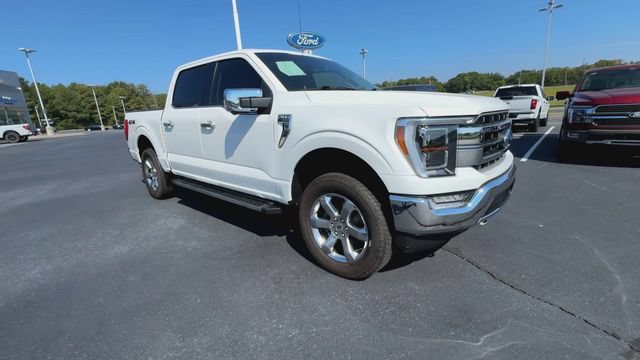 Certified 2021 Ford F150 Lariat w/ Equipment Group 502A High AWD/4WD image 2