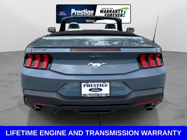 Certified 2024 Ford Mustang Premium RWD image 5