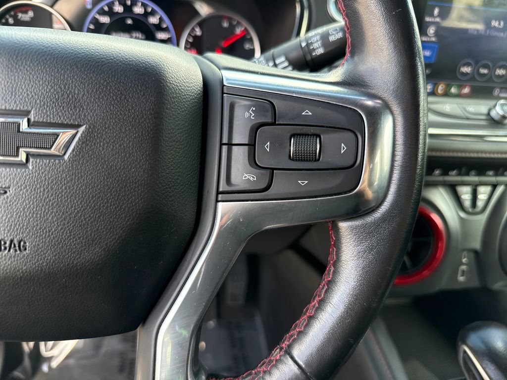 Used 2021 Chevrolet Blazer RS image 16