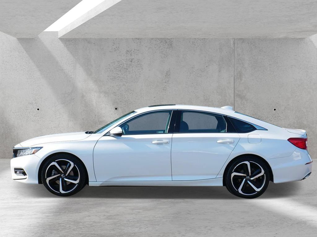Used 2018 Honda Accord Sport image 5