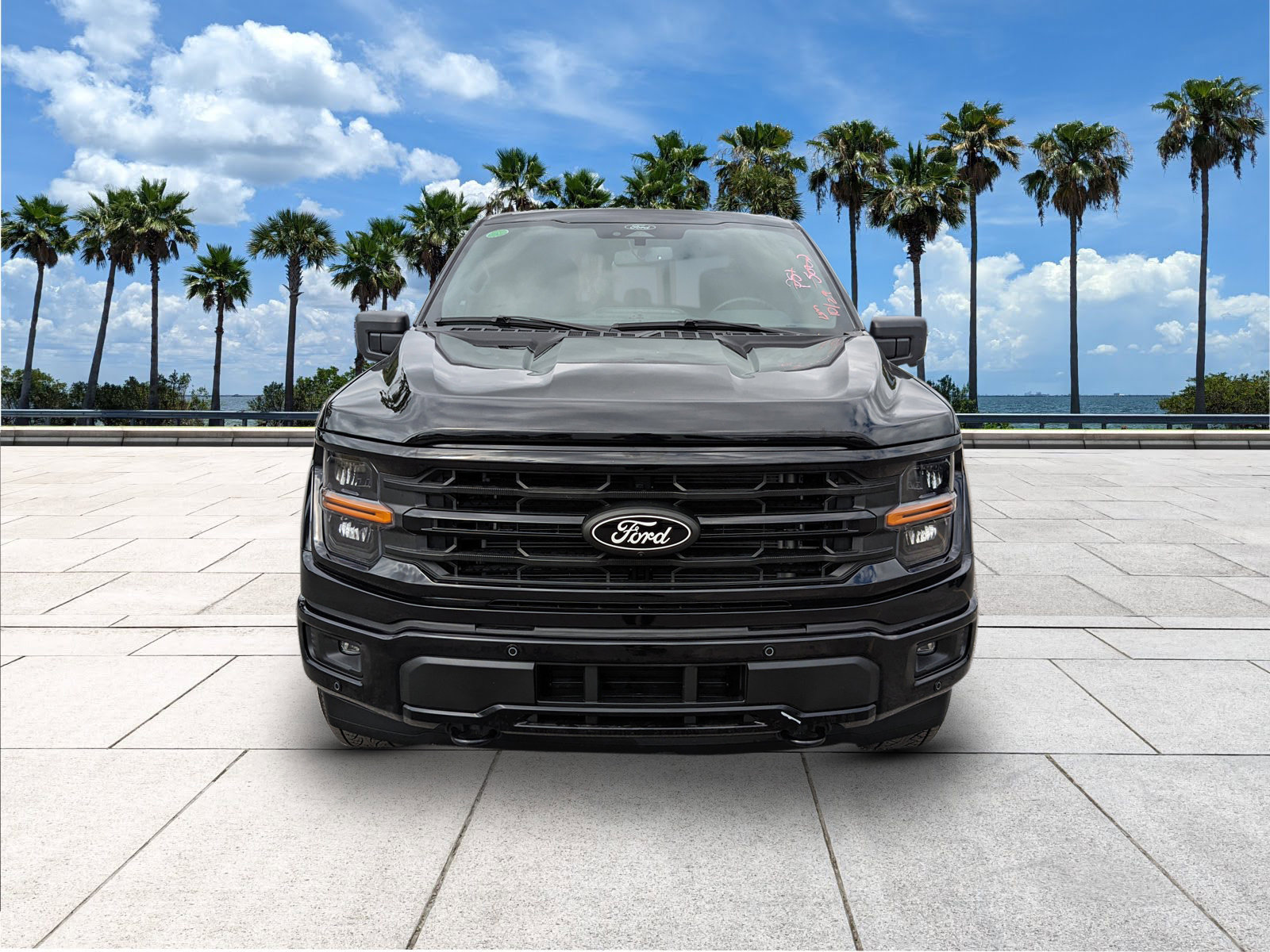 Certified 2025 Ford F150 XLT w/ Equipment Group 302A MID image 3