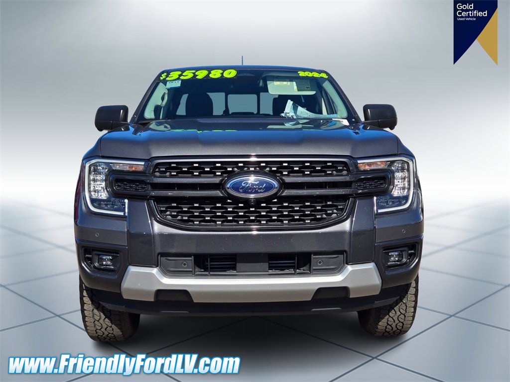 Certified 2024 Ford Ranger XLT image 6