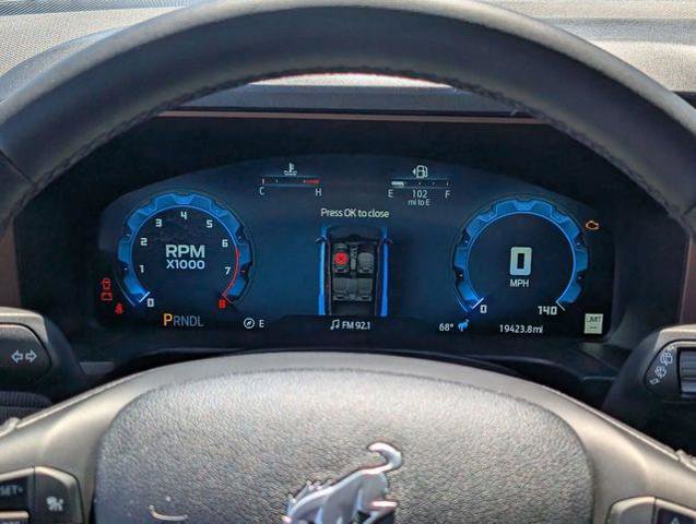 Certified 2025 Ford Bronco Sport Outer Banks w/ Outer Banks Tech Package+ AWD/4WD image 11