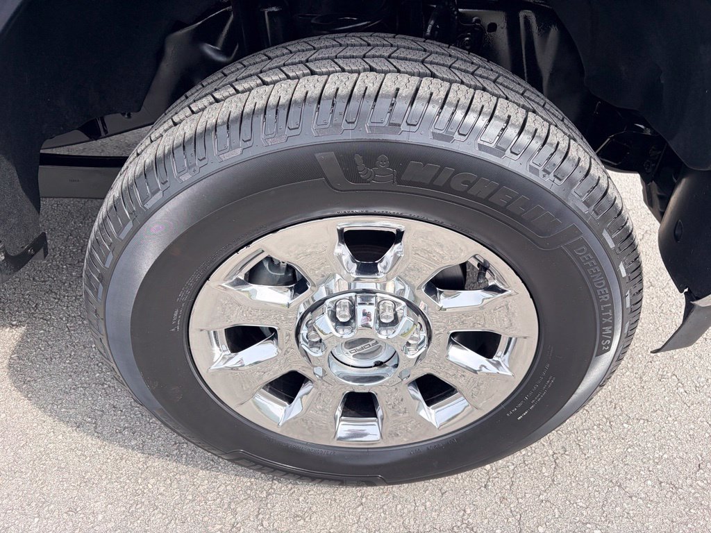 Certified 2018 Ford F350 Lariat w/ Chrome Package AWD/4WD image 36