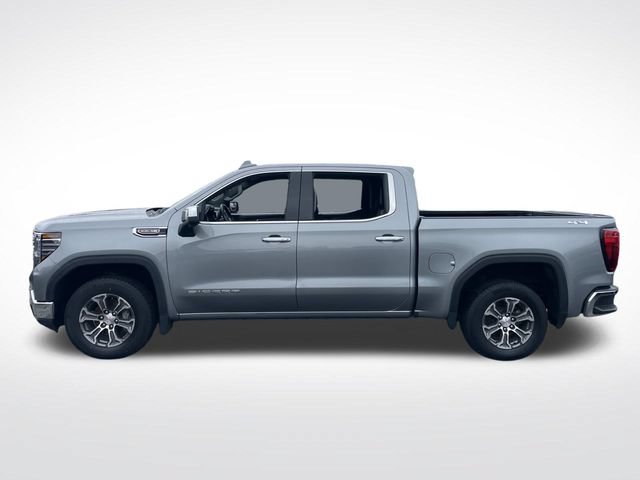 Used 2025 GMC Sierra 1500 SLT AWD/4WD image 2