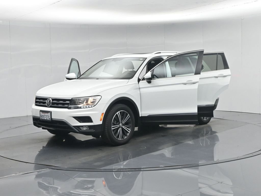 Used 2019 Volkswagen Tiguan SEL image 55
