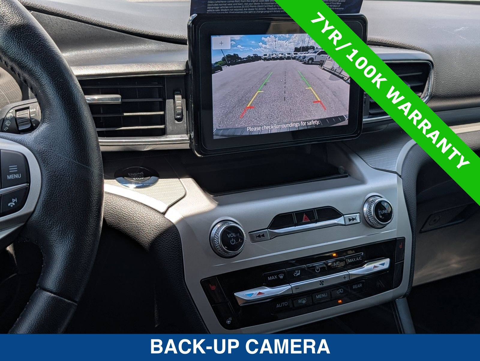 Certified 2022 Ford Explorer XLT w/ Equipment Group 202A RWD image 31