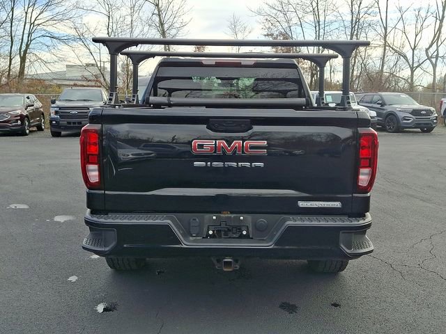 Used 2023 GMC Sierra 1500 Elevation image 10
