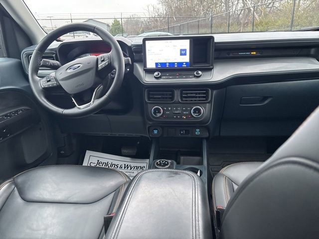 Certified 2023 Ford Maverick Tremor w/ Tremor Off-Road Package image 11