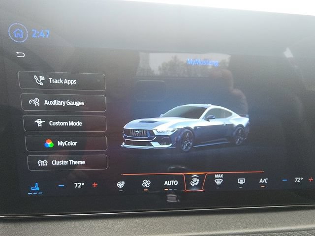 Certified 2024 Ford Mustang GT Premium RWD image 23