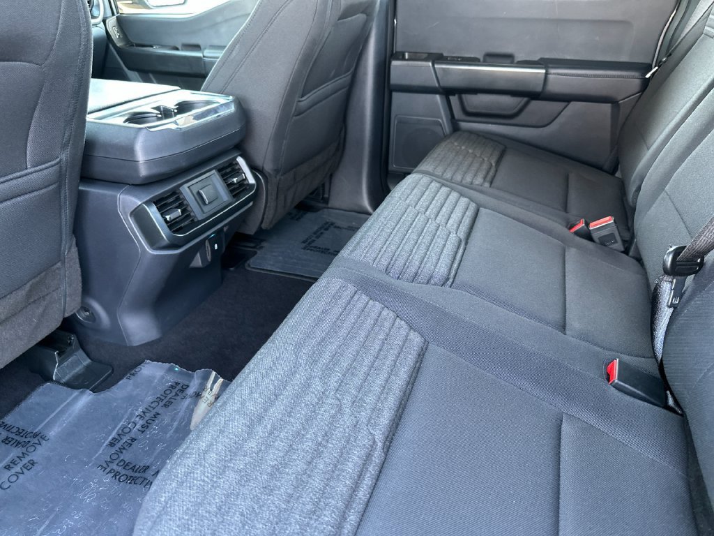 Certified 2023 Ford F150 XL w/ STX Appearance Package RWD image 11