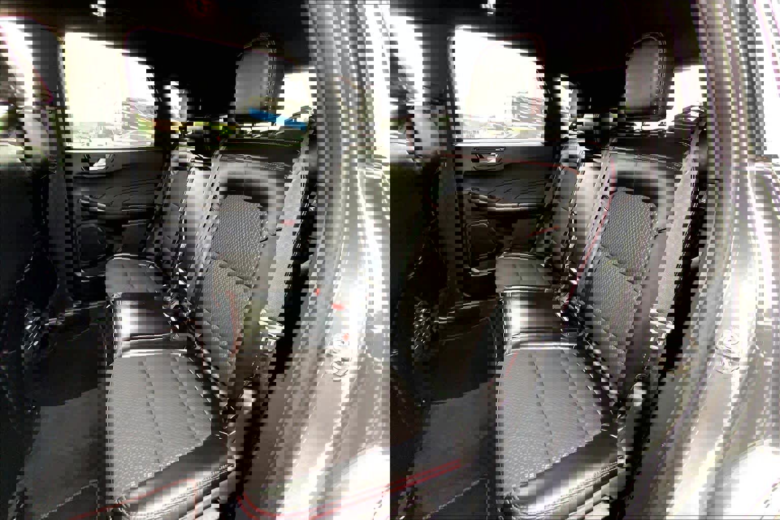 Certified 2023 Ford Escape ST-Line w/ Tech Pack #1 FWD image 19