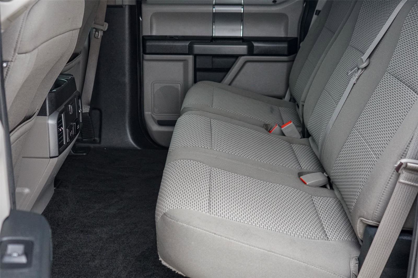 Certified 2018 Ford F150 XLT w/ Equipment Group 302A Luxury RWD image 22