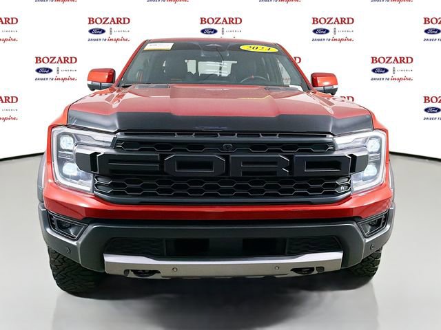 Certified 2024 Ford Ranger Raptor image 2