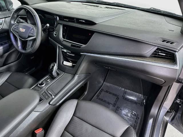 Used 2021 Cadillac XT5 Premium Luxury FWD image 33