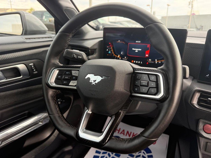 Certified 2024 Ford Mustang Coupe RWD image 16