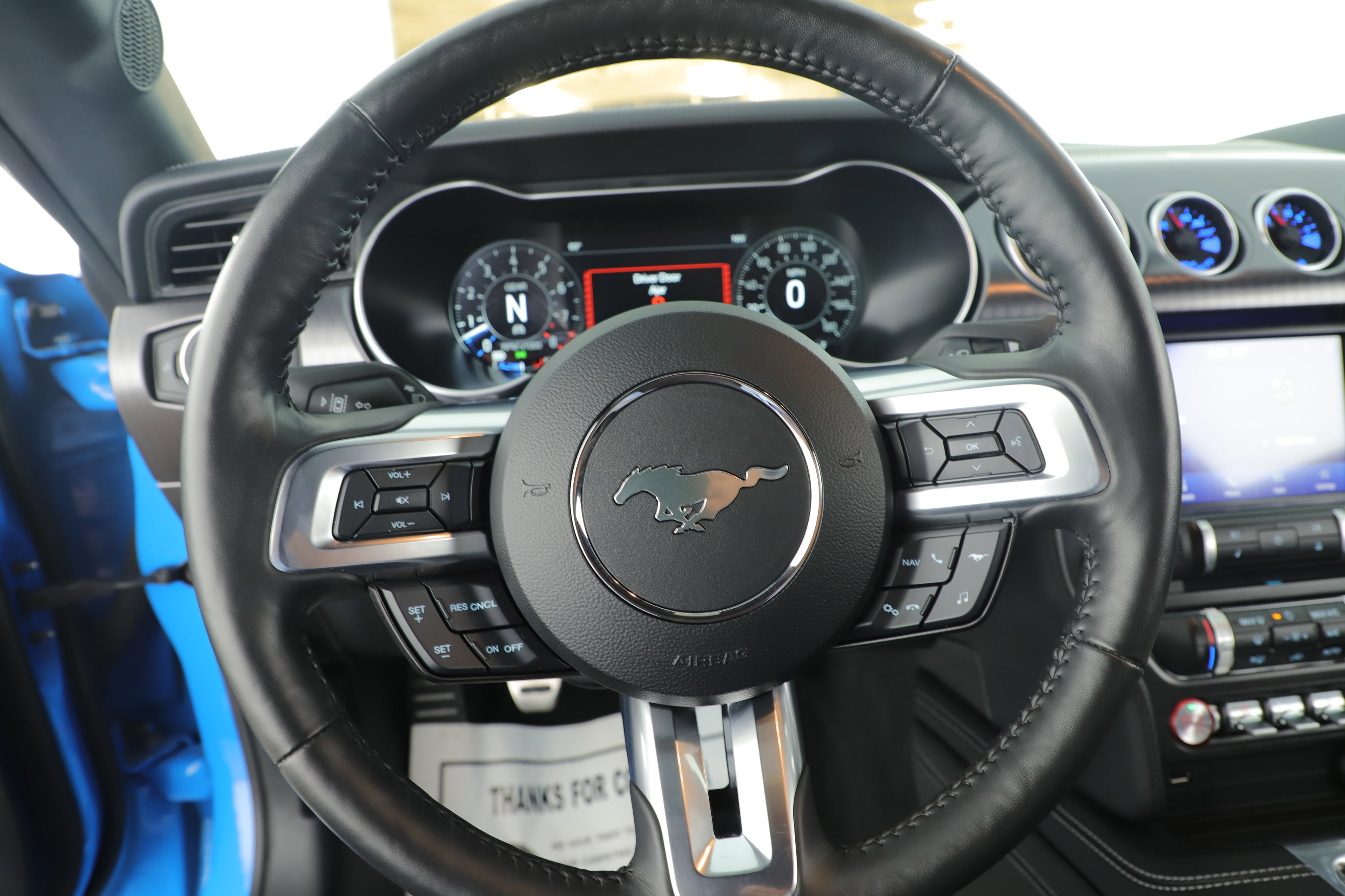 Certified 2022 Ford Mustang Mach 1 w/ Mach 1 Handling Package image 20