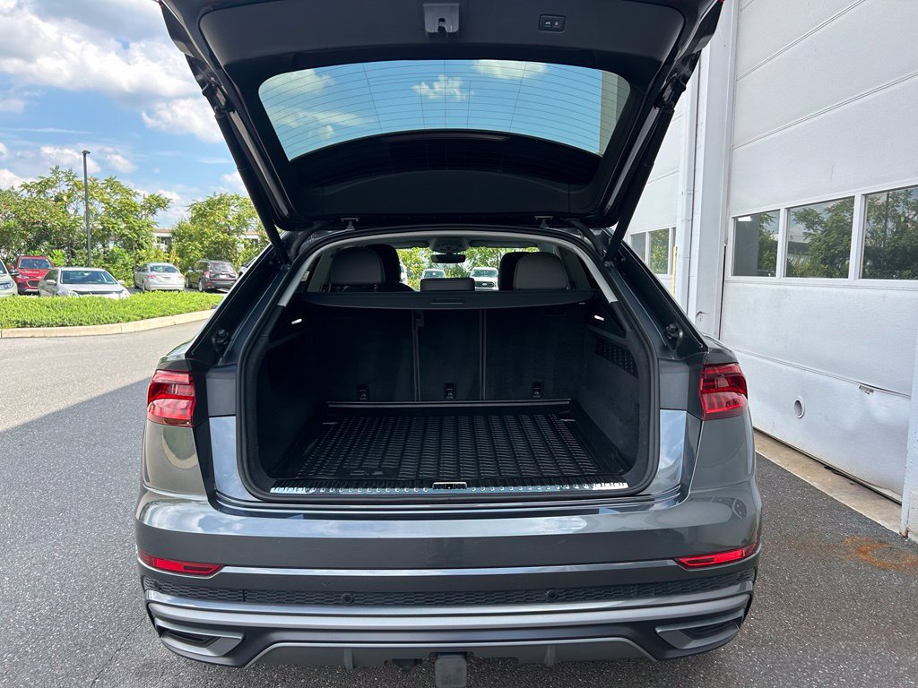 Used 2020 Audi Q8 Premium Plus AWD/4WD image 31