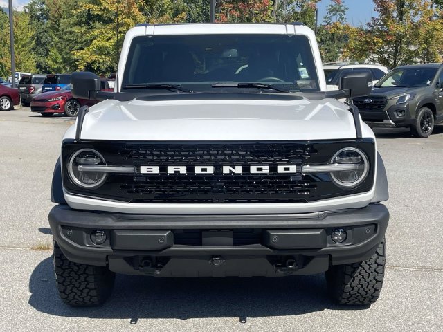 Certified 2025 Ford Bronco Outer Banks AWD/4WD image 8