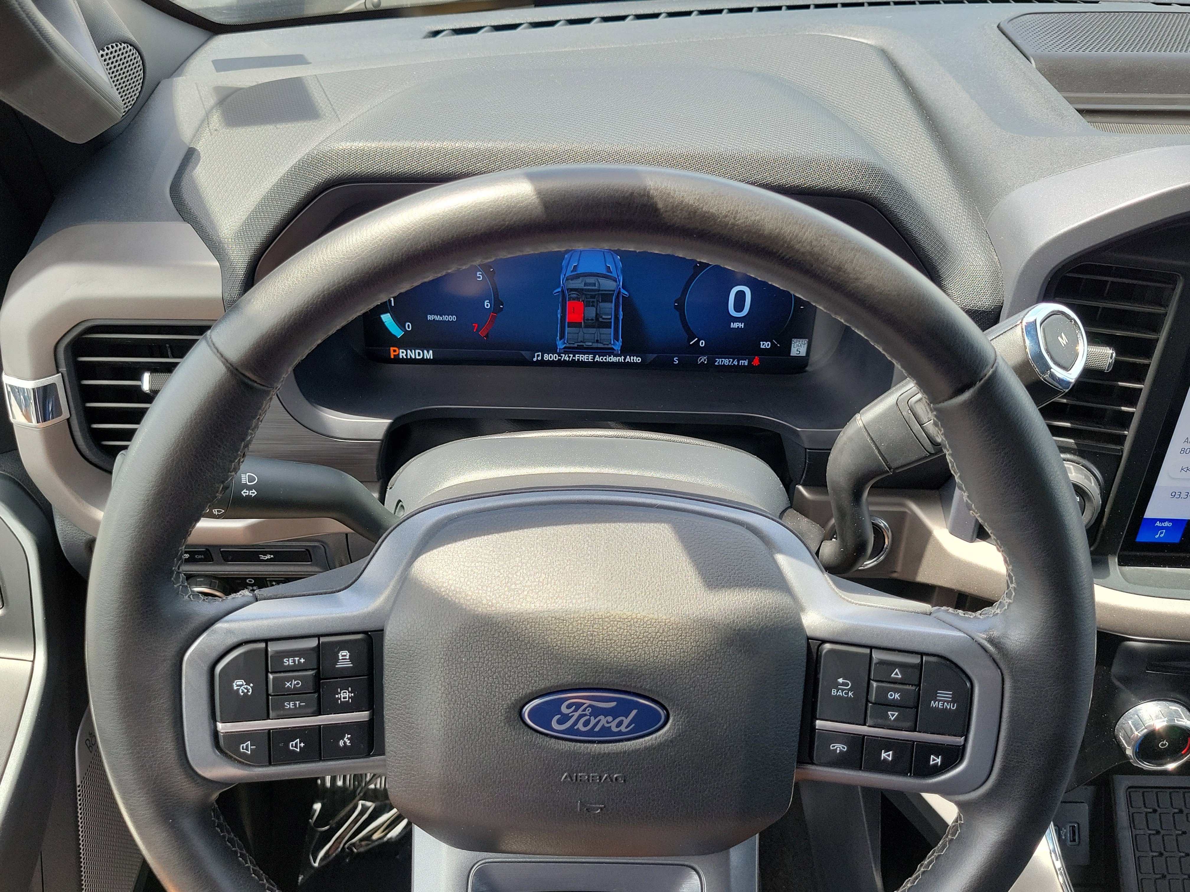 Certified 2024 Ford F150 XLT w/ Equipment Group 303A High AWD/4WD image 21