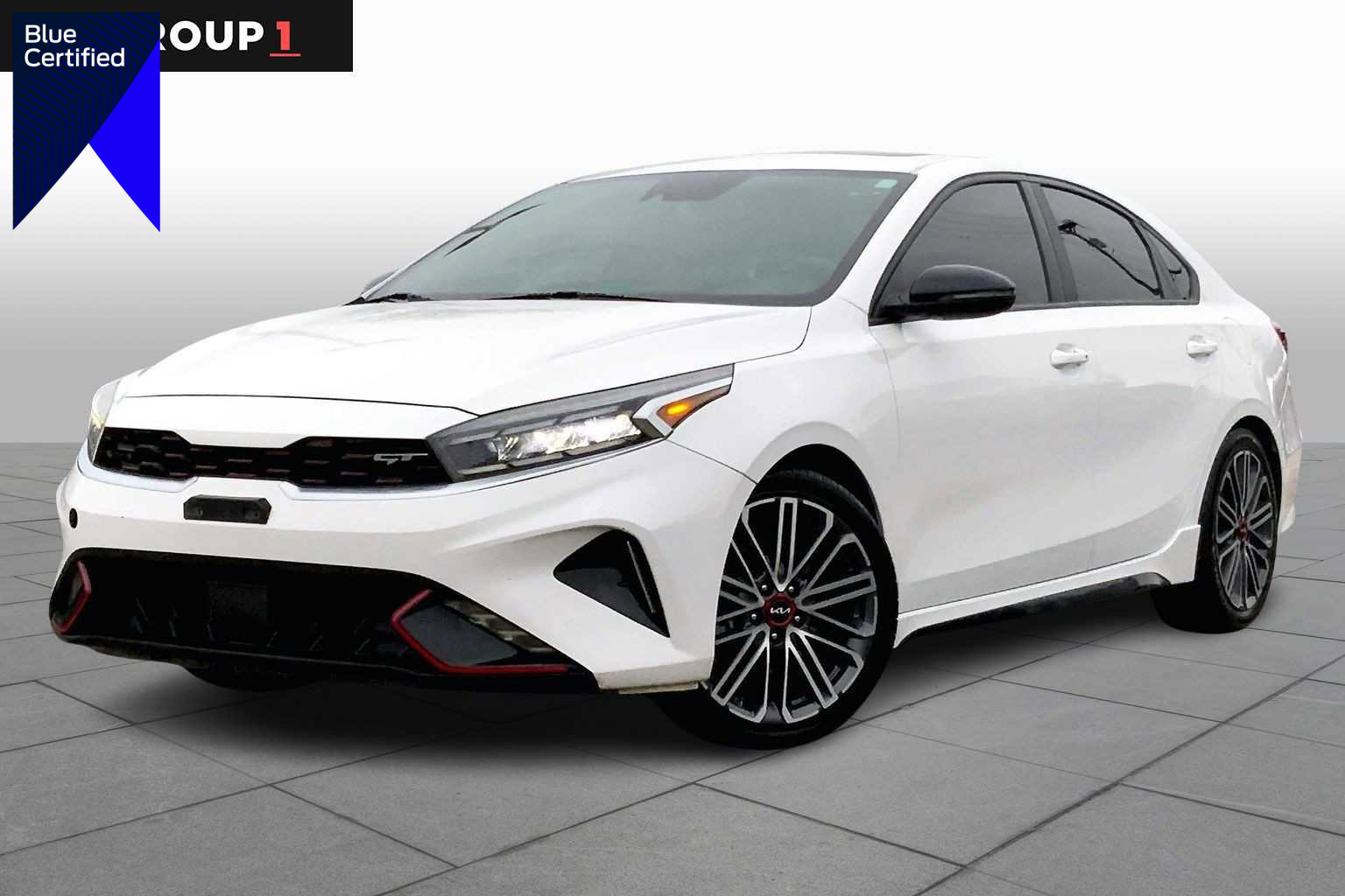 Used 2022 Kia Forte GT w/ GT2 Package