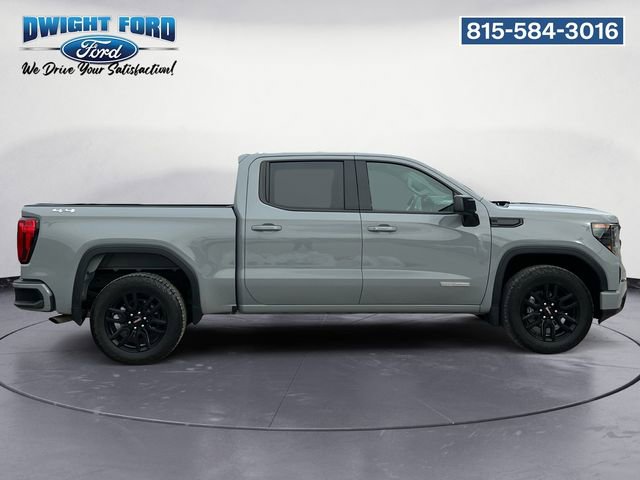 Used 2024 GMC Sierra 1500 Elevation image 6