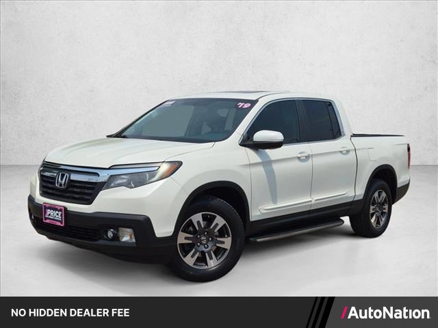 Used 2019 Honda Ridgeline RTL-T