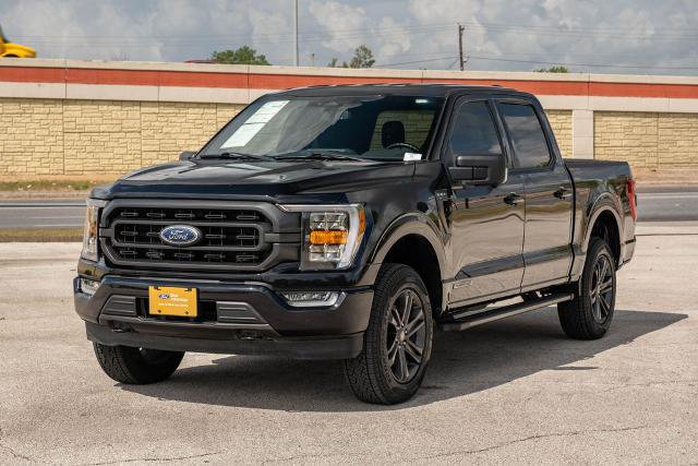 Certified 2023 Ford F150 XLT w/ Equipment Group 302A High AWD/4WD image 4