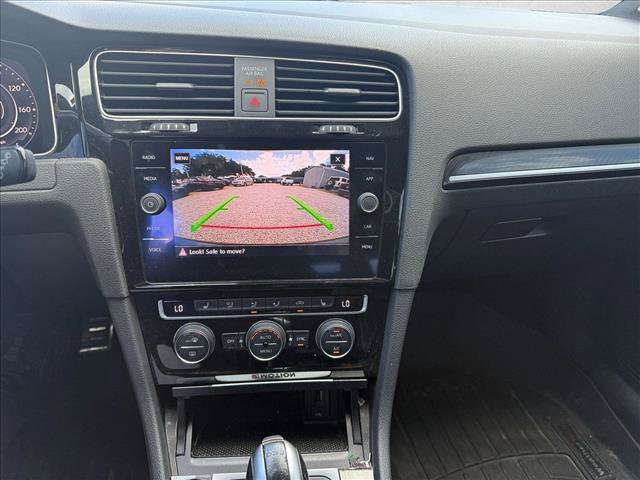 Used 2019 Volkswagen Golf 4-Door AWD/4WD image 12