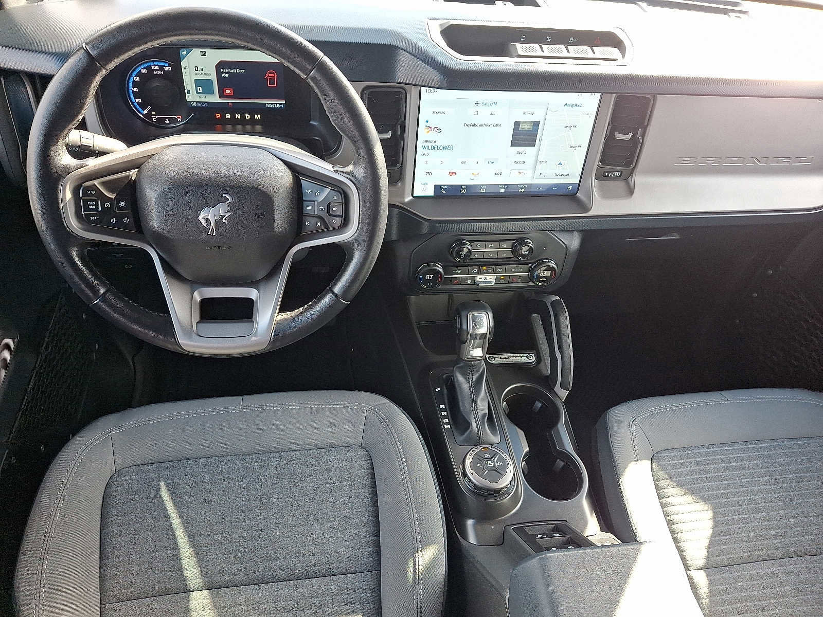 Certified 2023 Ford Bronco Outer Banks image 11