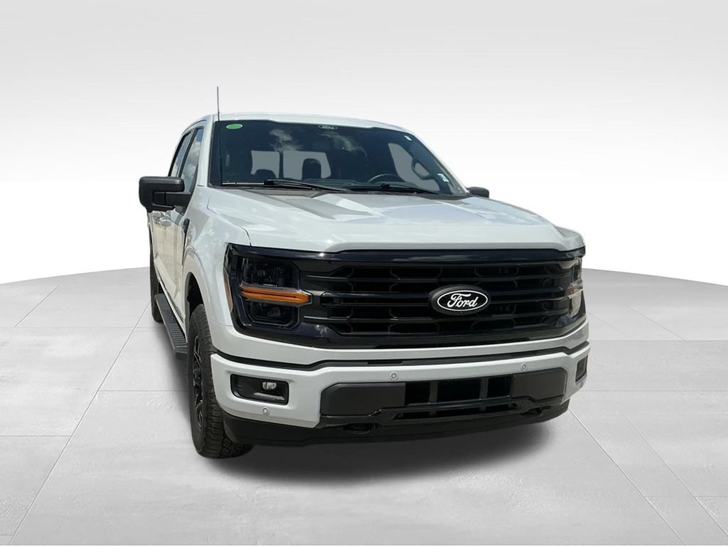 Certified 2024 Ford F150 XLT w/ Equipment Group 302A MID AWD/4WD image 15
