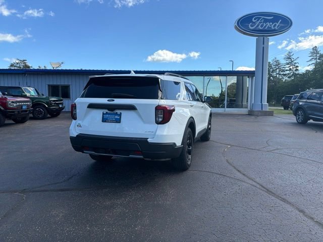 Certified 2023 Ford Explorer Timberline AWD/4WD image 9