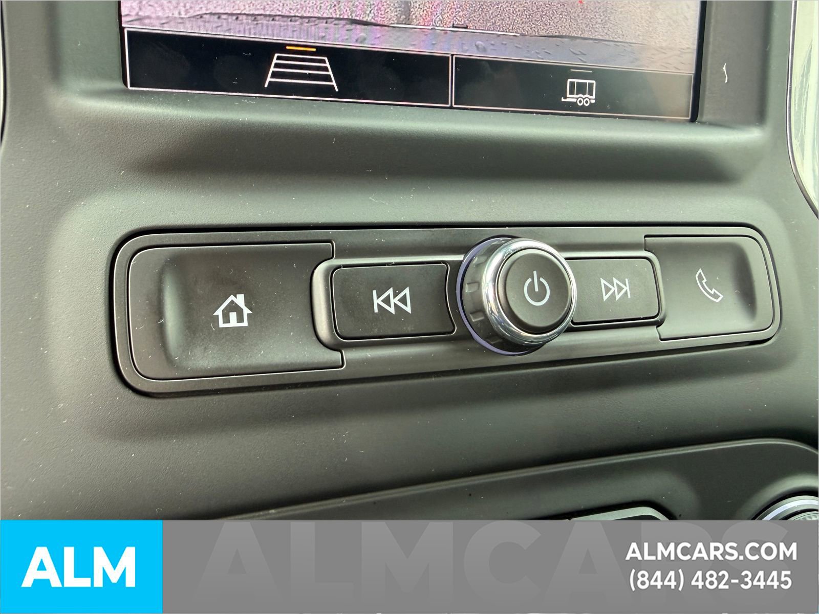 Used 2024 Chevrolet Silverado 1500 Custom image 18