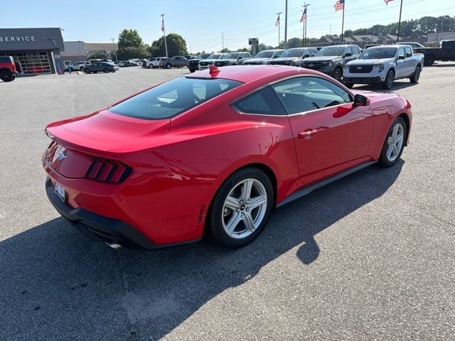 Certified 2026 Ford Mustang Coupe RWD image 6