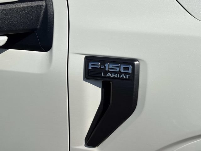 Certified 2023 Ford F150 Lariat w/ Equipment Group 502A High AWD/4WD image 10
