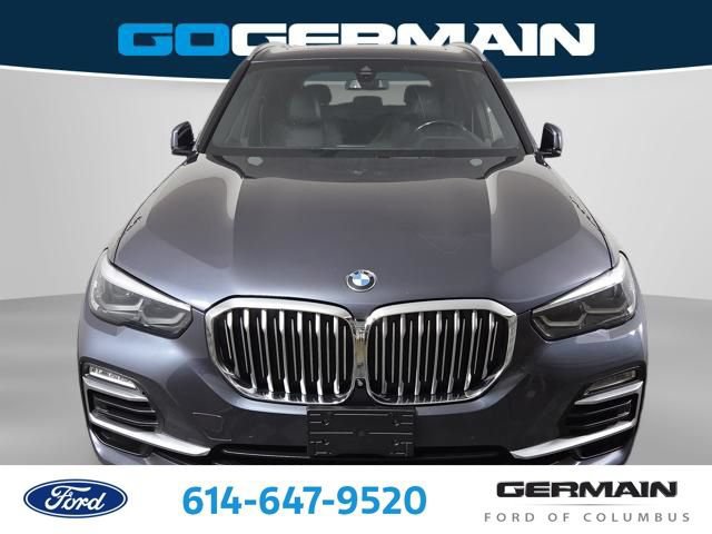 Used 2019 BMW X5 xDrive40i w/ Convenience Package AWD/4WD image 3