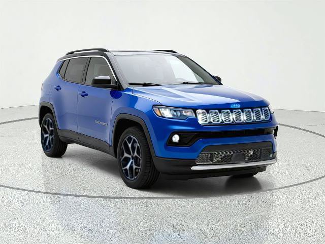 Used 2025 Jeep Compass Limited