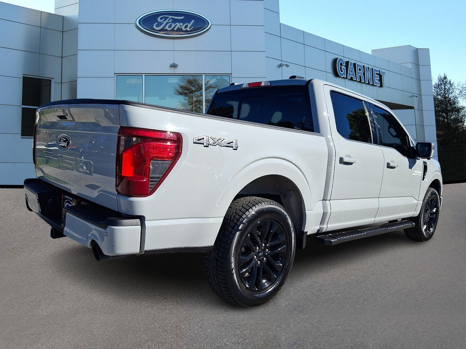 Certified 2024 Ford F150 XLT w/ Equipment Group 303A High AWD/4WD image 8