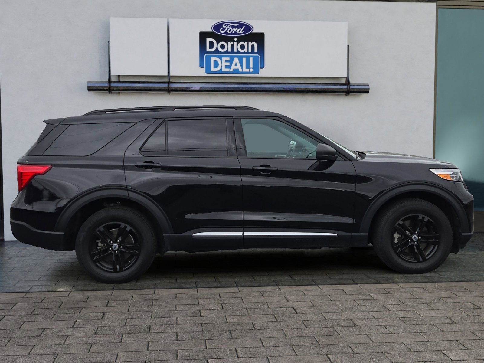 Certified 2022 Ford Explorer XLT AWD/4WD video 2