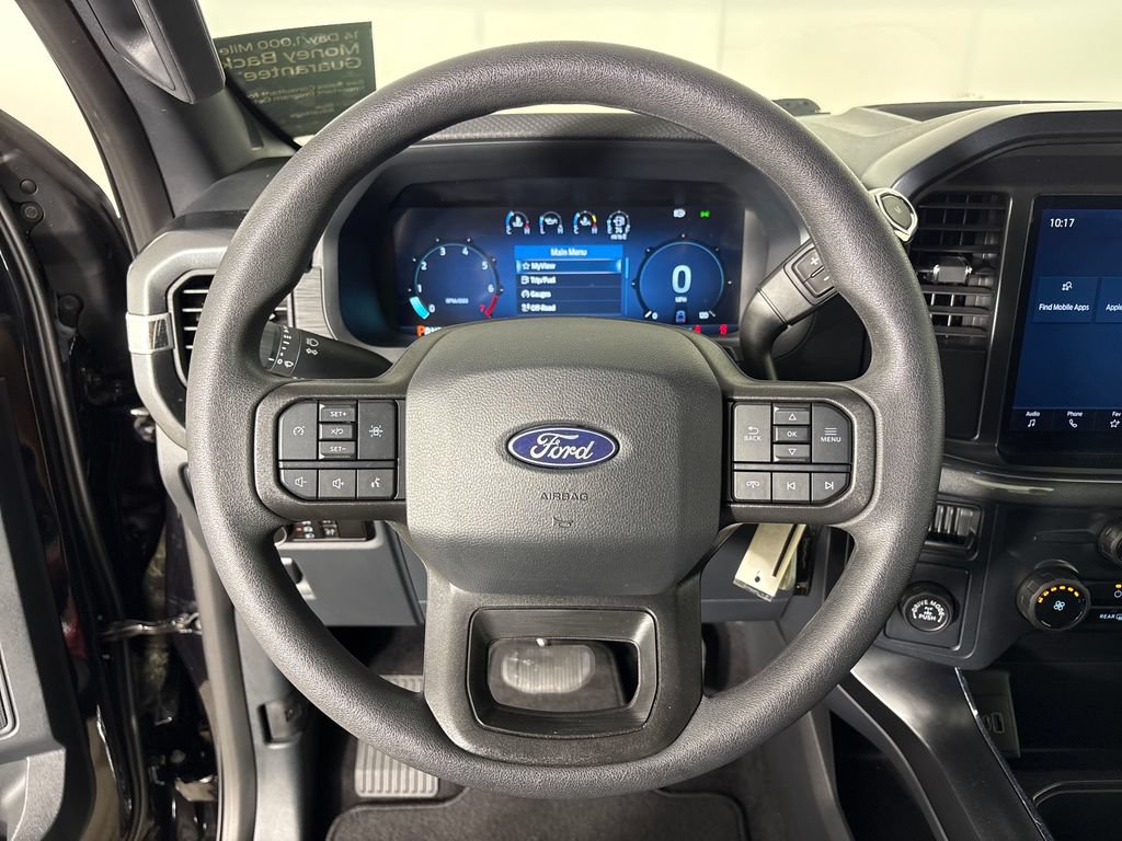 Certified 2025 Ford F150 STX w/ Equipment Group 200A RWD image 16