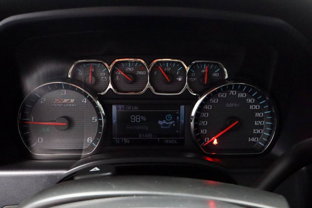 Used 2018 Chevrolet Silverado 1500 LT w/ All Star Edition image 28