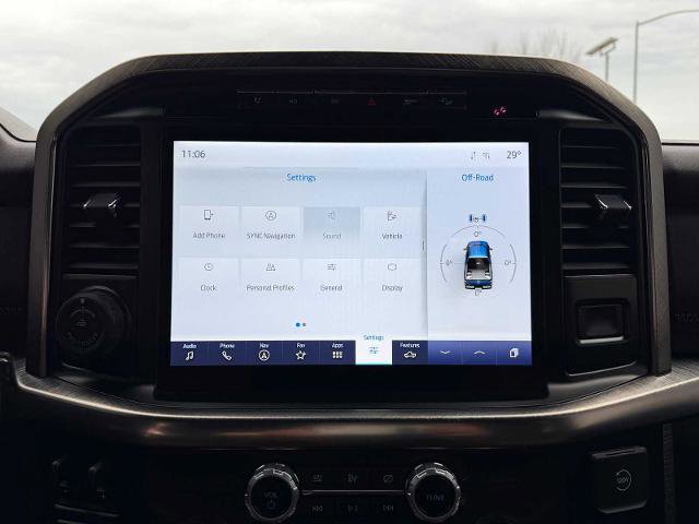 Certified 2021 Ford F150 King Ranch w/ Equipment Group 601A High image 24