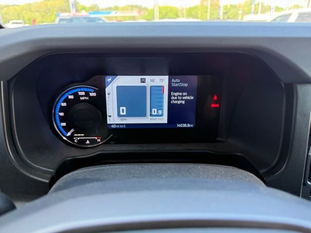 Certified 2022 Ford Bronco Big Bend AWD/4WD image 13